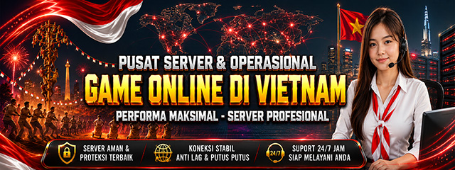 SERVER VIETNAM